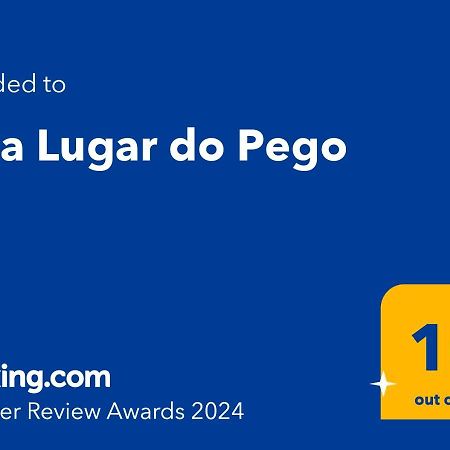 Villa Lugar Do Pego Tondela Esterno foto
