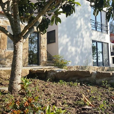 Villa Lugar Do Pego Tondela Esterno foto