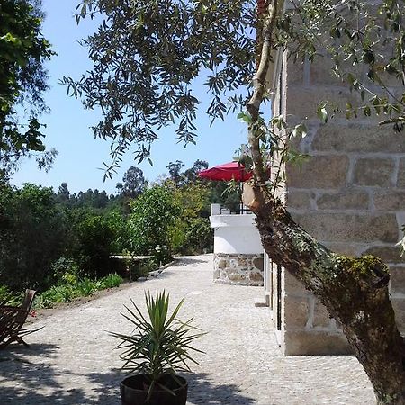 Villa Lugar Do Pego Tondela Esterno foto