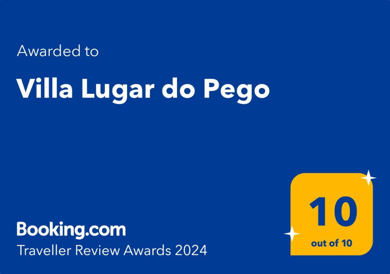 Villa Lugar Do Pego Tondela Esterno foto