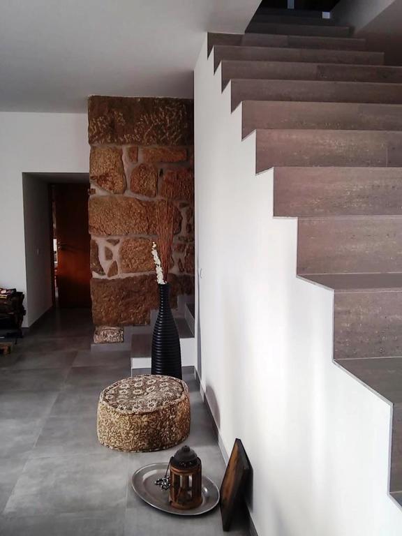 Villa Lugar Do Pego Tondela Esterno foto