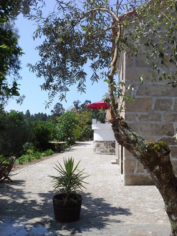Villa Lugar Do Pego Tondela Esterno foto
