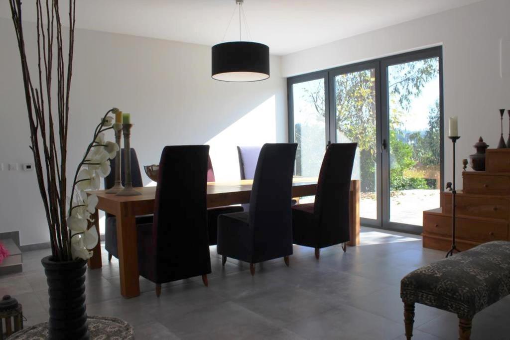 Villa Lugar Do Pego Tondela Esterno foto