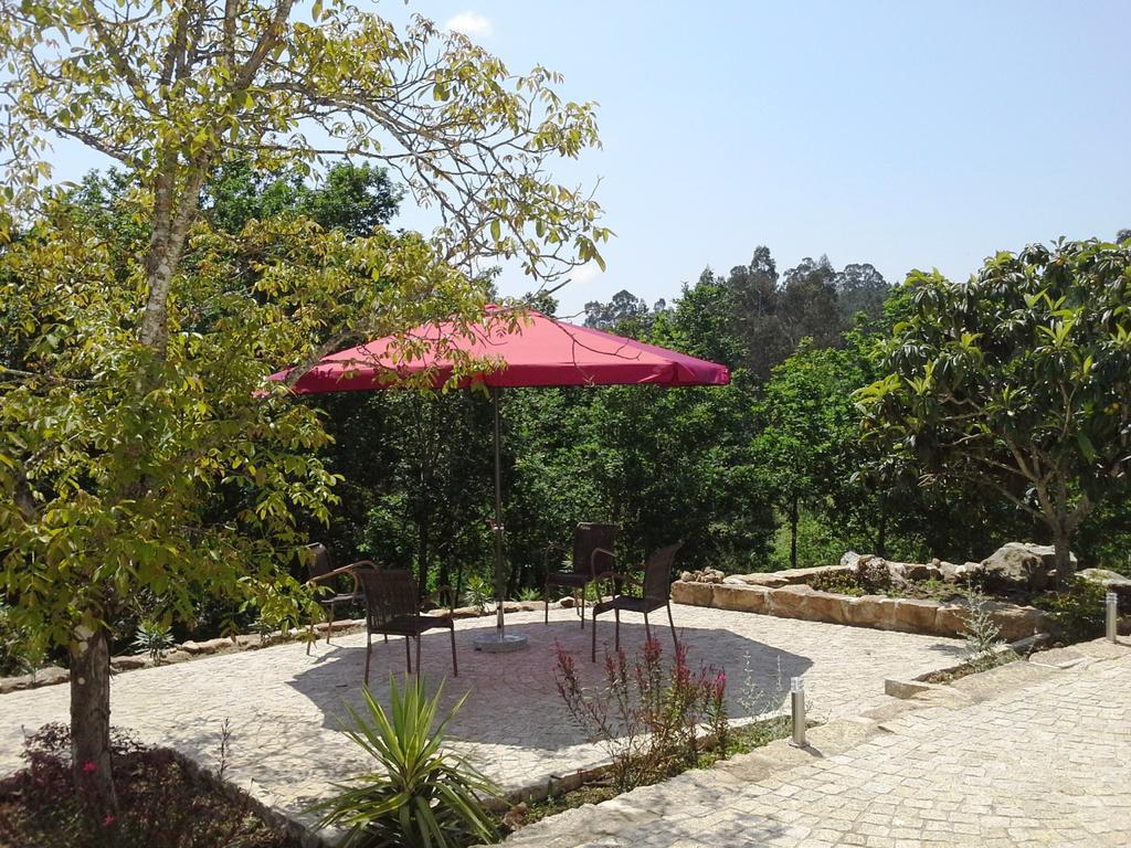 Villa Lugar Do Pego Tondela Esterno foto