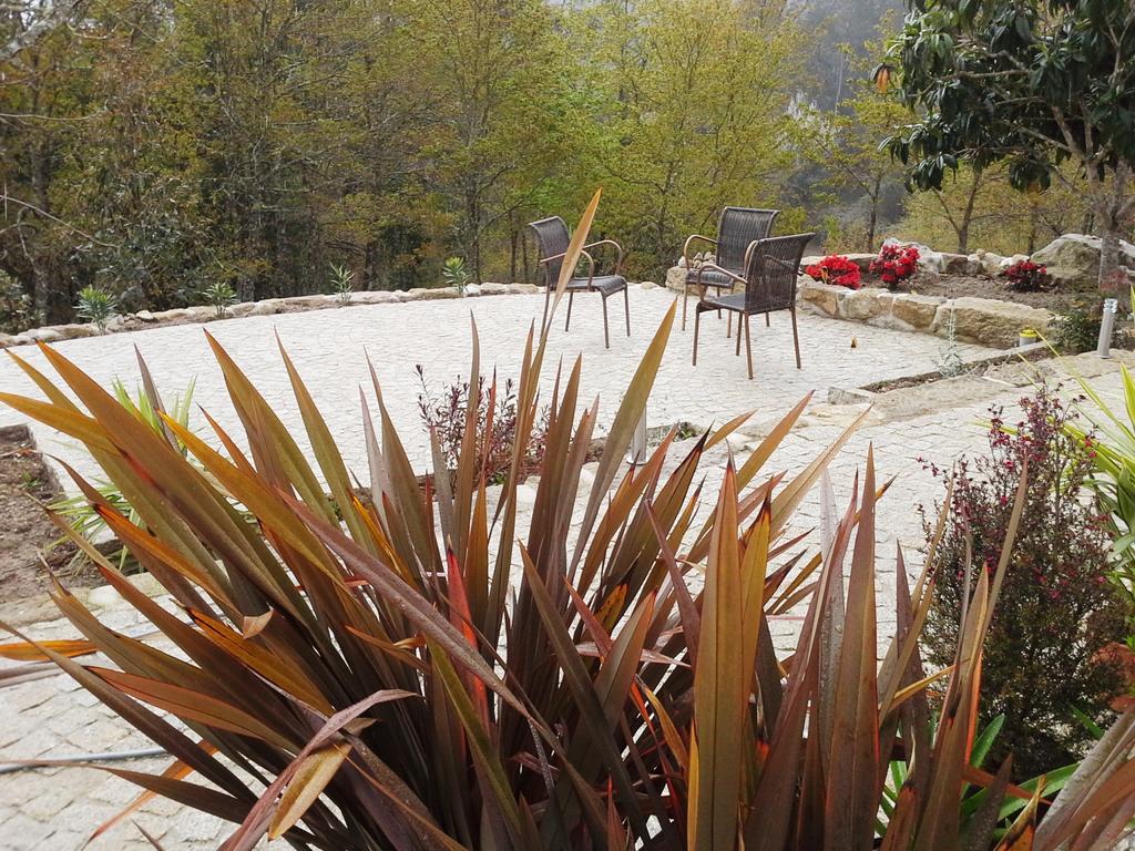 Villa Lugar Do Pego Tondela Esterno foto
