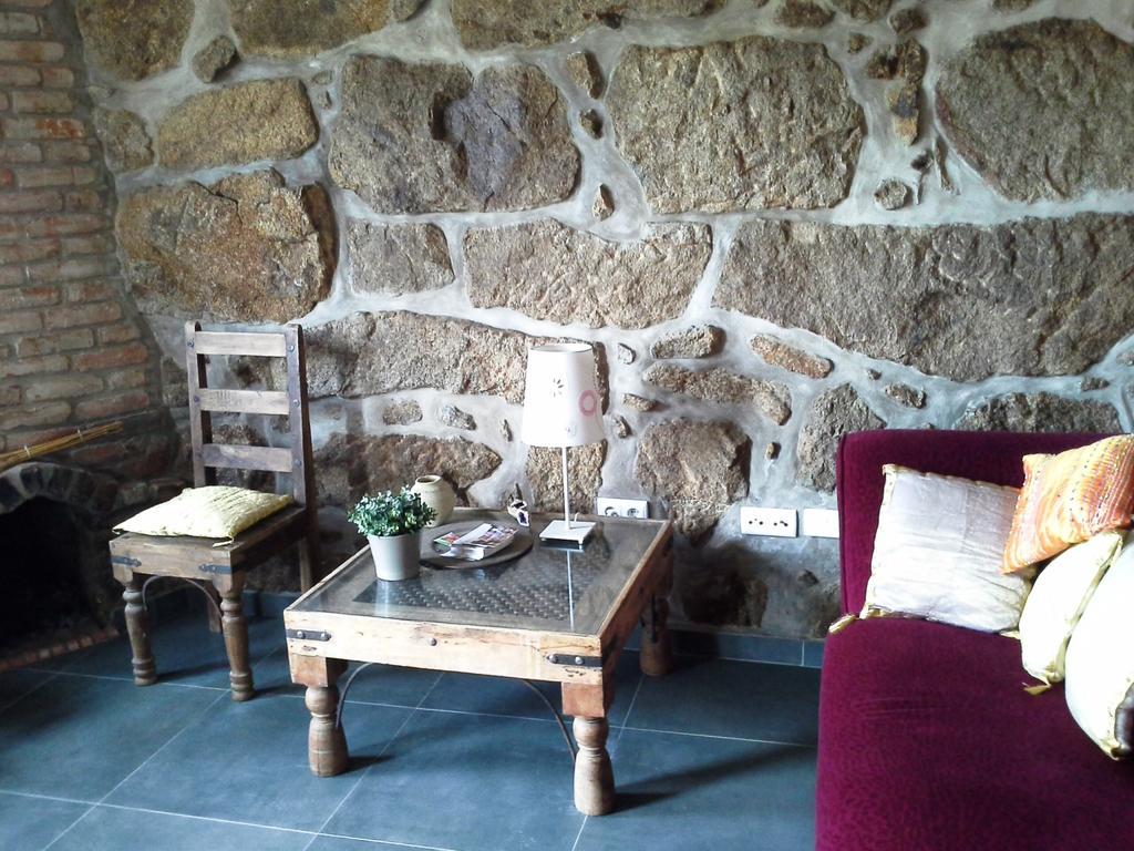 Villa Lugar Do Pego Tondela Esterno foto
