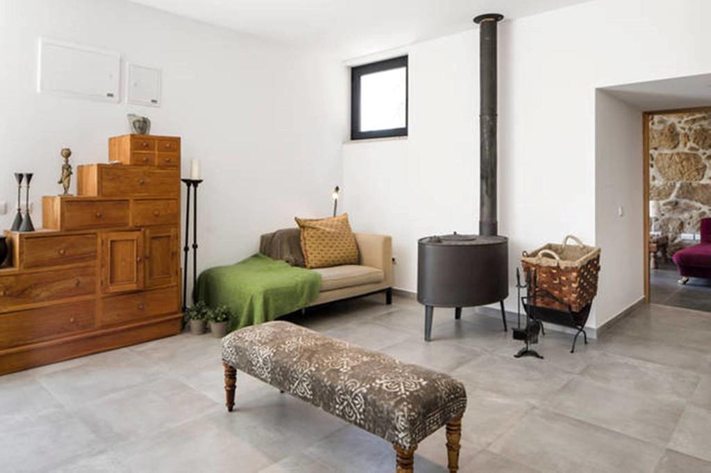 Villa Lugar Do Pego Tondela Esterno foto