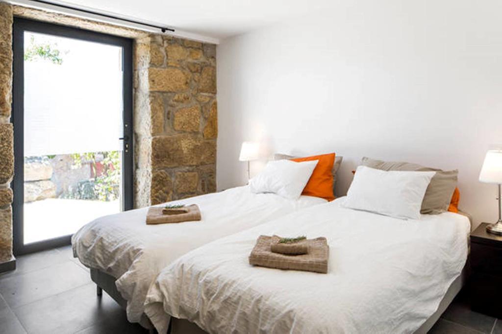 Villa Lugar Do Pego Tondela Esterno foto