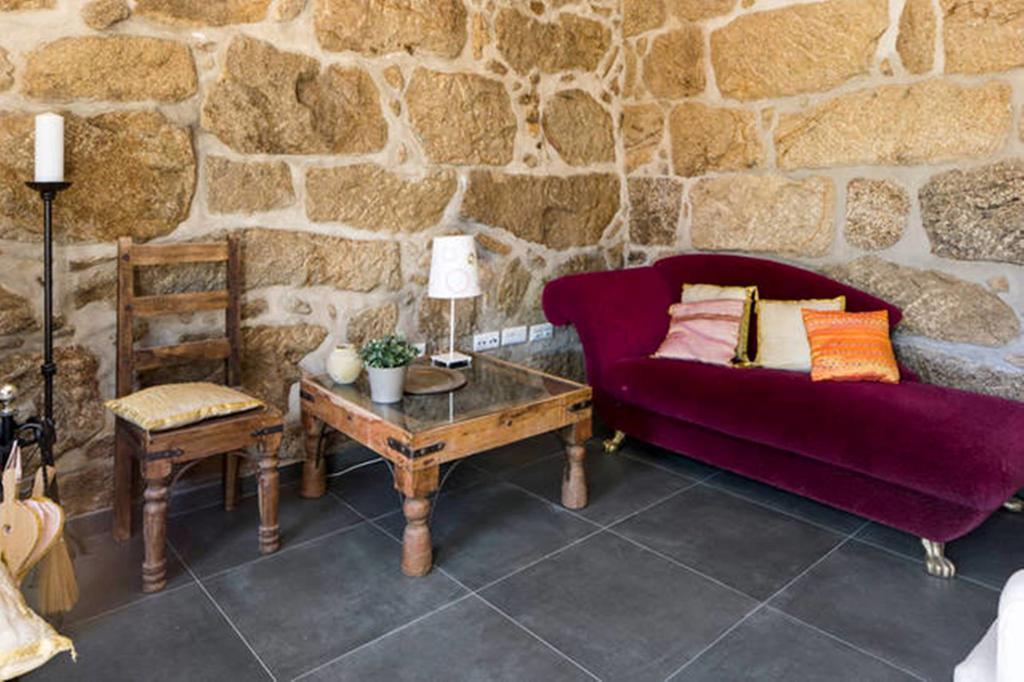 Villa Lugar Do Pego Tondela Esterno foto