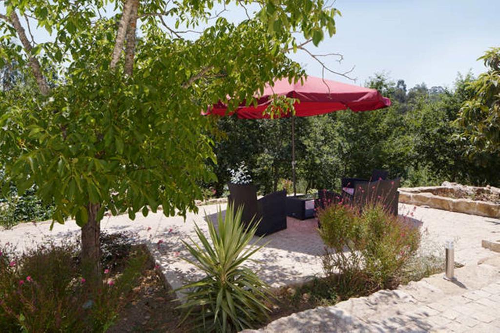 Villa Lugar Do Pego Tondela Esterno foto