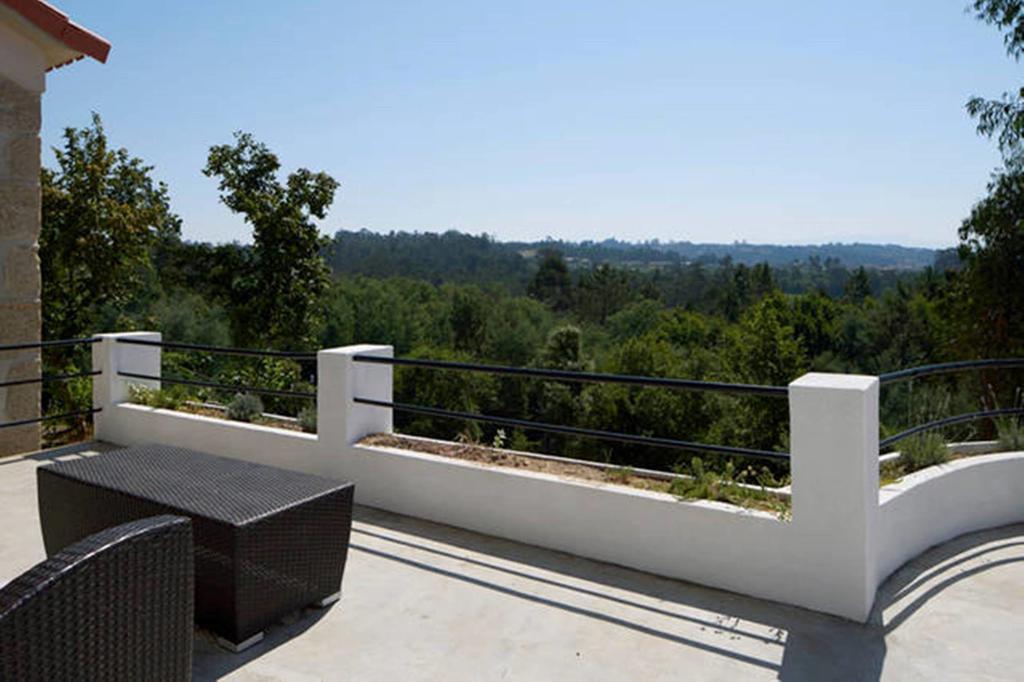 Villa Lugar Do Pego Tondela Esterno foto