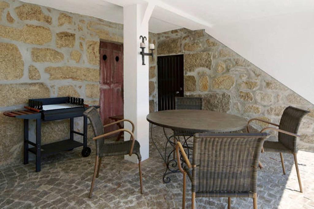 Villa Lugar Do Pego Tondela Esterno foto