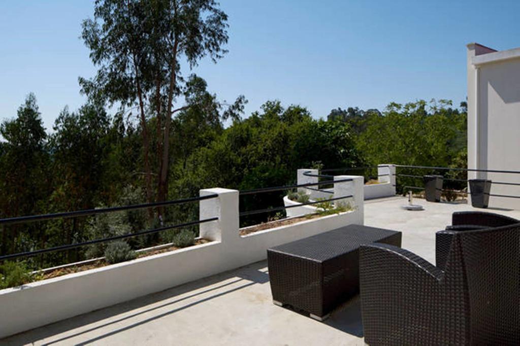 Villa Lugar Do Pego Tondela Esterno foto